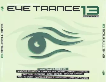Bas Van Den Eijken: Eye Trance 13