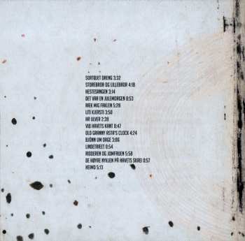 CD Basco: Ræk Mig Faklen