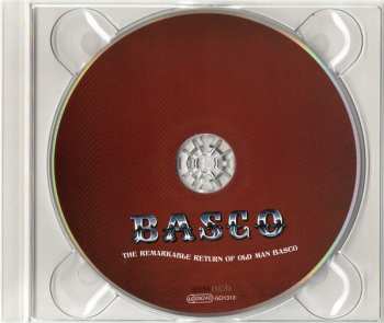 CD Basco: The Remarkable Return Of Old Man Basco 437641