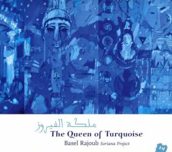 Basel Rajoub: The Queen of Turquoise