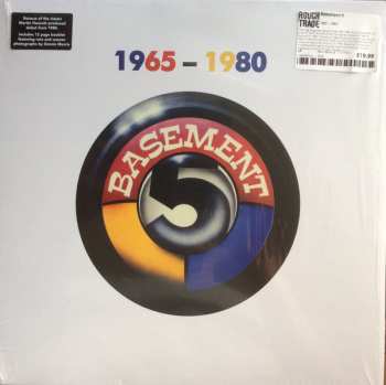 LP Basement 5: 1965-1980 LTD | CLR 287880