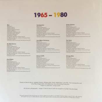LP Basement 5: 1965-1980 LTD | CLR 287880