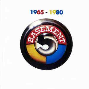 Album Basement 5: 1965 - 1980