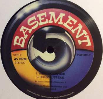 LP Basement 5: In Dub LTD 64647