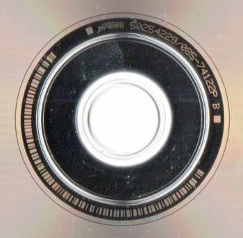 CD Gluecifer: Basement Apes