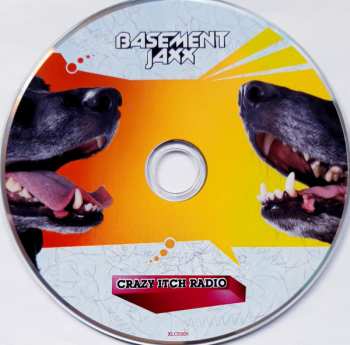 CD Basement Jaxx: Crazy Itch Radio 432576