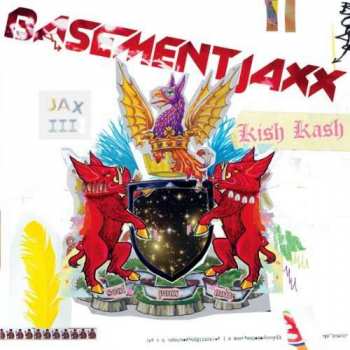 Album Basement Jaxx: Kish Kash