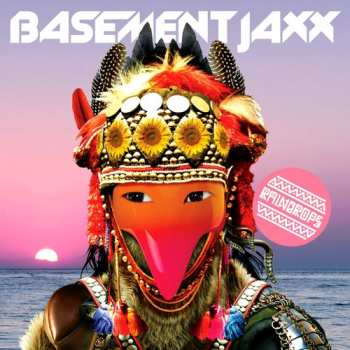 Album Basement Jaxx: Raindrops