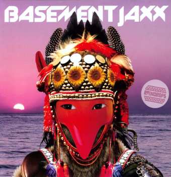 LP Basement Jaxx: Raindrops 508186