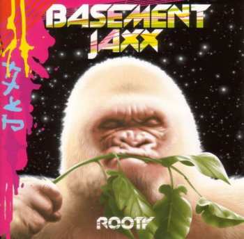 CD Basement Jaxx: Rooty 31036