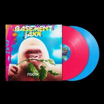 Album Basement Jaxx: Rooty