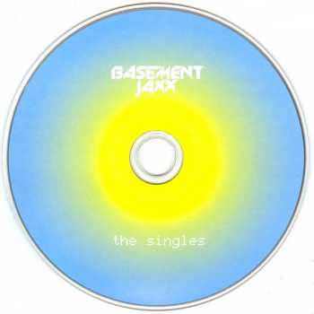 2CD Basement Jaxx: The Singles