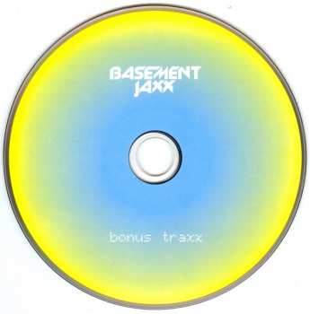 2CD Basement Jaxx: The Singles 94594