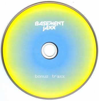 2CD Basement Jaxx: The Singles