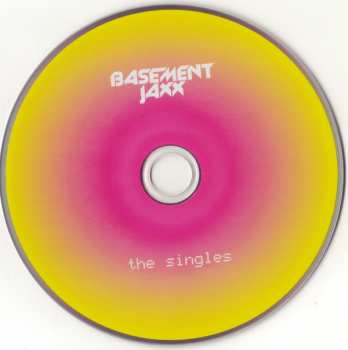 CD Basement Jaxx: The Singles 32718