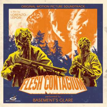 Album Basement's Glare: Flesh Contagium