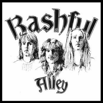Album Bashful Alley: It's About Time