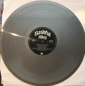 LP Bashful Alley: It's About Time CLR 129399