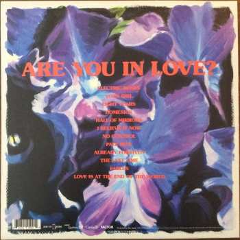 LP Basia Bulat: Are You In Love? DLX | LTD | CLR 148312