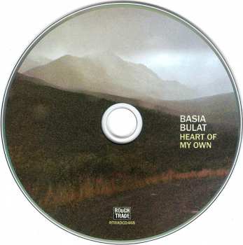 CD Basia Bulat: Heart Of My Own 193545