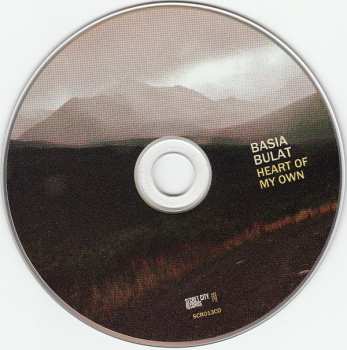CD Basia Bulat: Heart Of My Own 446218