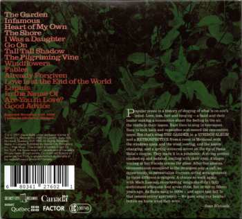 CD Basia Bulat: The Garden 467439