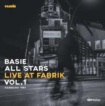 LP Count Basie's All Stars: Live At Fabrik Hamburg 1981  450664