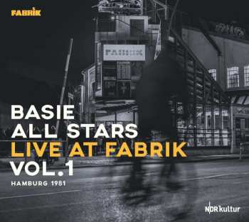 Album Basie All Stars: Live At Fabrik Hamburg 1981 Vol.1
