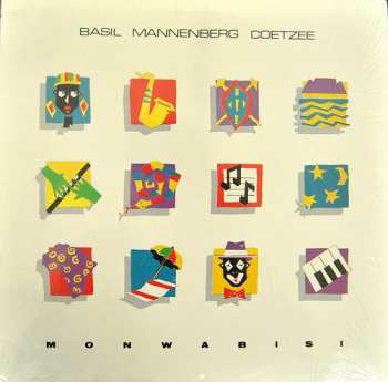 Album Basil Coetzee: Monwabisi