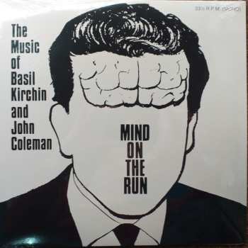LP Basil Kirchin: Mind On The Run