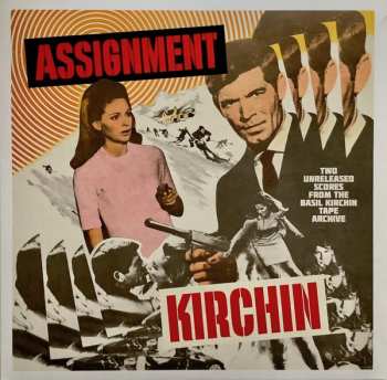 LP Basil Kirchin: Assignment Kirchin  531803
