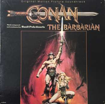 Album Basil Poledouris: Conan The Barbarian (Original Motion Picture Soundtrack)