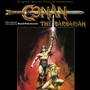 LP Basil Poledouris: Conan The Barbarian - Original Motion Picture Soundtrack 375139