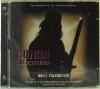 Conan The Destroyer (New Recording Of The Complete Film Score)