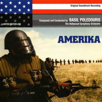 Album Basil Poledouris: Amerika (Original Soundtrack Recording)