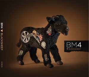 Album Basile Mouton: Black Sheep