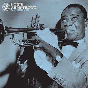 LP Louis Armstrong And His All-Stars: Basin Street Blues 422452