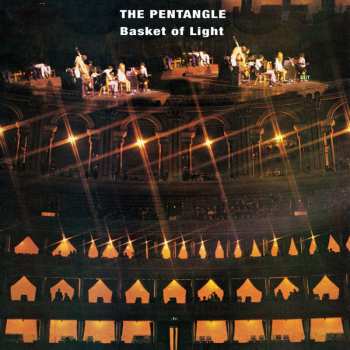 Album Pentangle: Basket Of Light