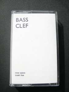 Album Bass Clef: inner space break free