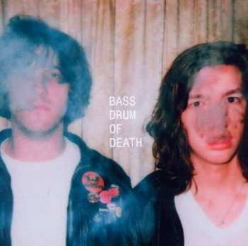 Album Bass Drum Of Death: GB City