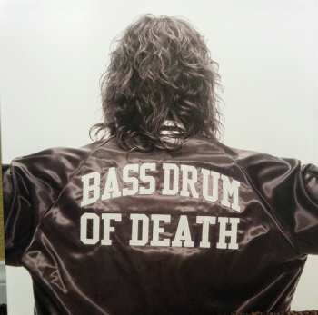 Album Bass Drum Of Death: Rip This