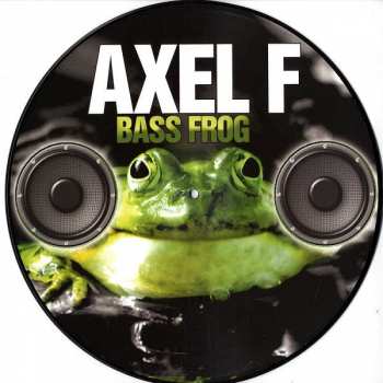 Album Bass Frog: Axel F