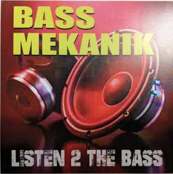 CD Bass Mekanik: Listen 2 The Bass 174896