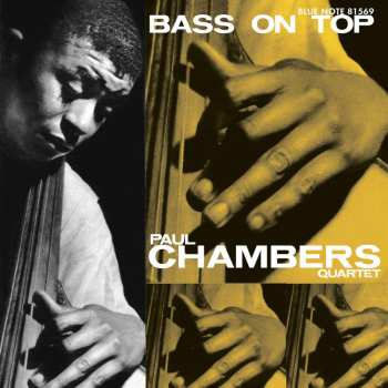 Album Paul Chambers Quartet: Bass On Top