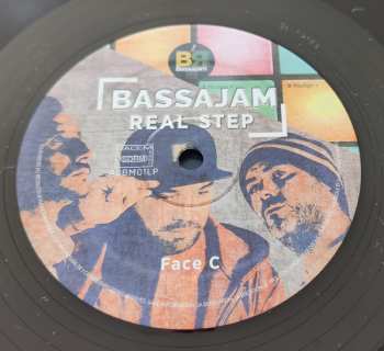 2LP Bassajam: Real Step