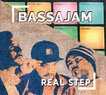 Album Bassajam: Real Step
