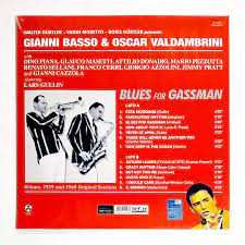 LP Basso-Valdambrini Octet: Blues For Gassman LTD 451715
