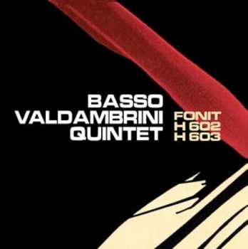 2LP/CD Quintetto Basso-Valdambrini: Fonit H602 - H603 453119
