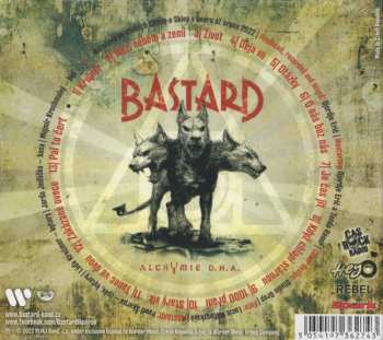CD Bastard: Alchymie D. N. A. 391896