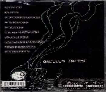 CD Bastard Feast: Osculum Infame 26959